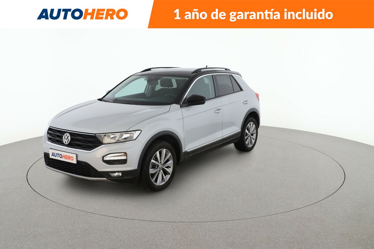 Foto Volkswagen T-Roc 1