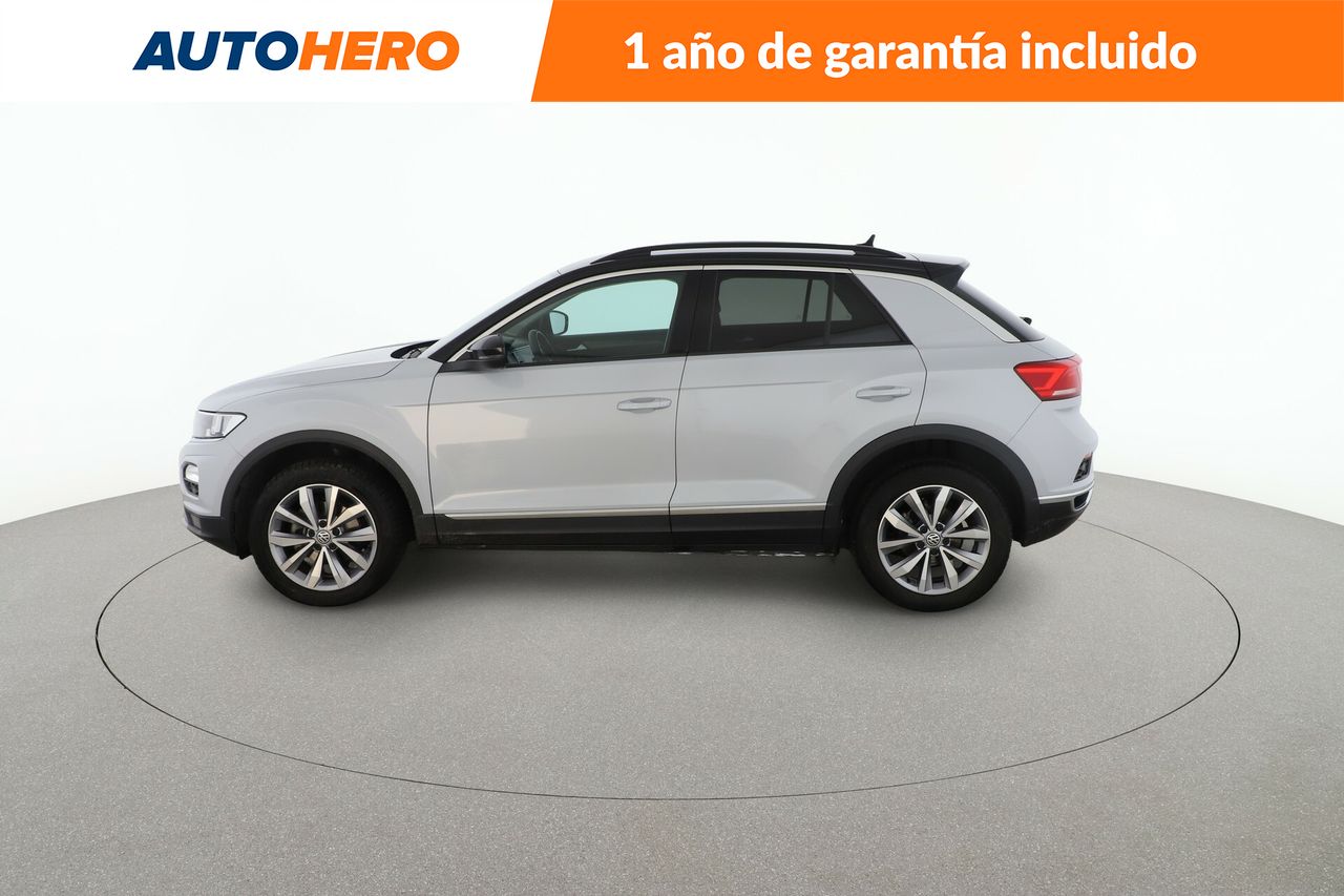 Foto Volkswagen T-Roc 3