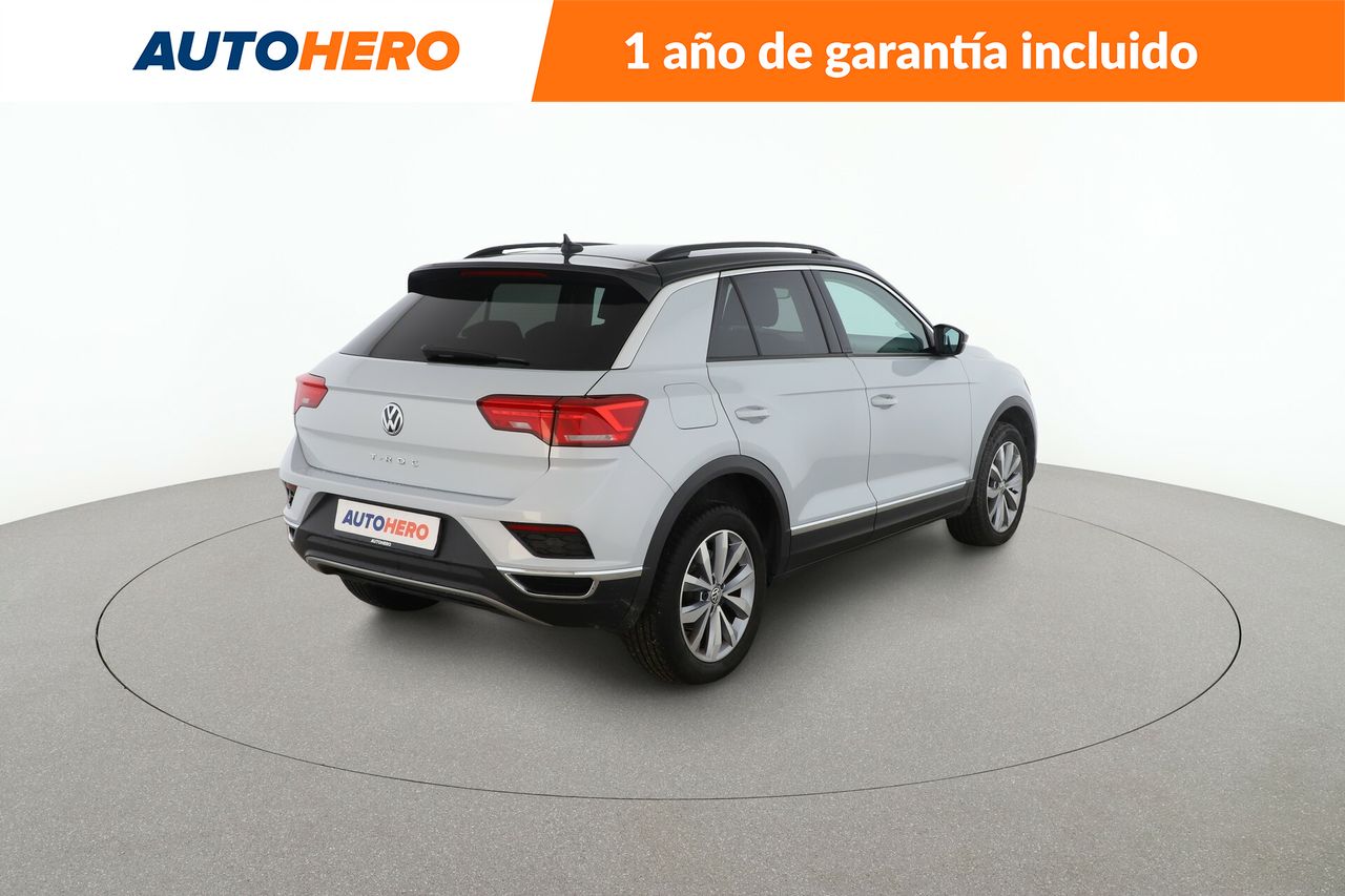 Foto Volkswagen T-Roc 6