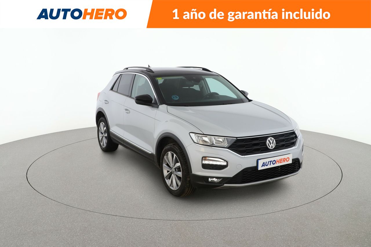 Foto Volkswagen T-Roc 8