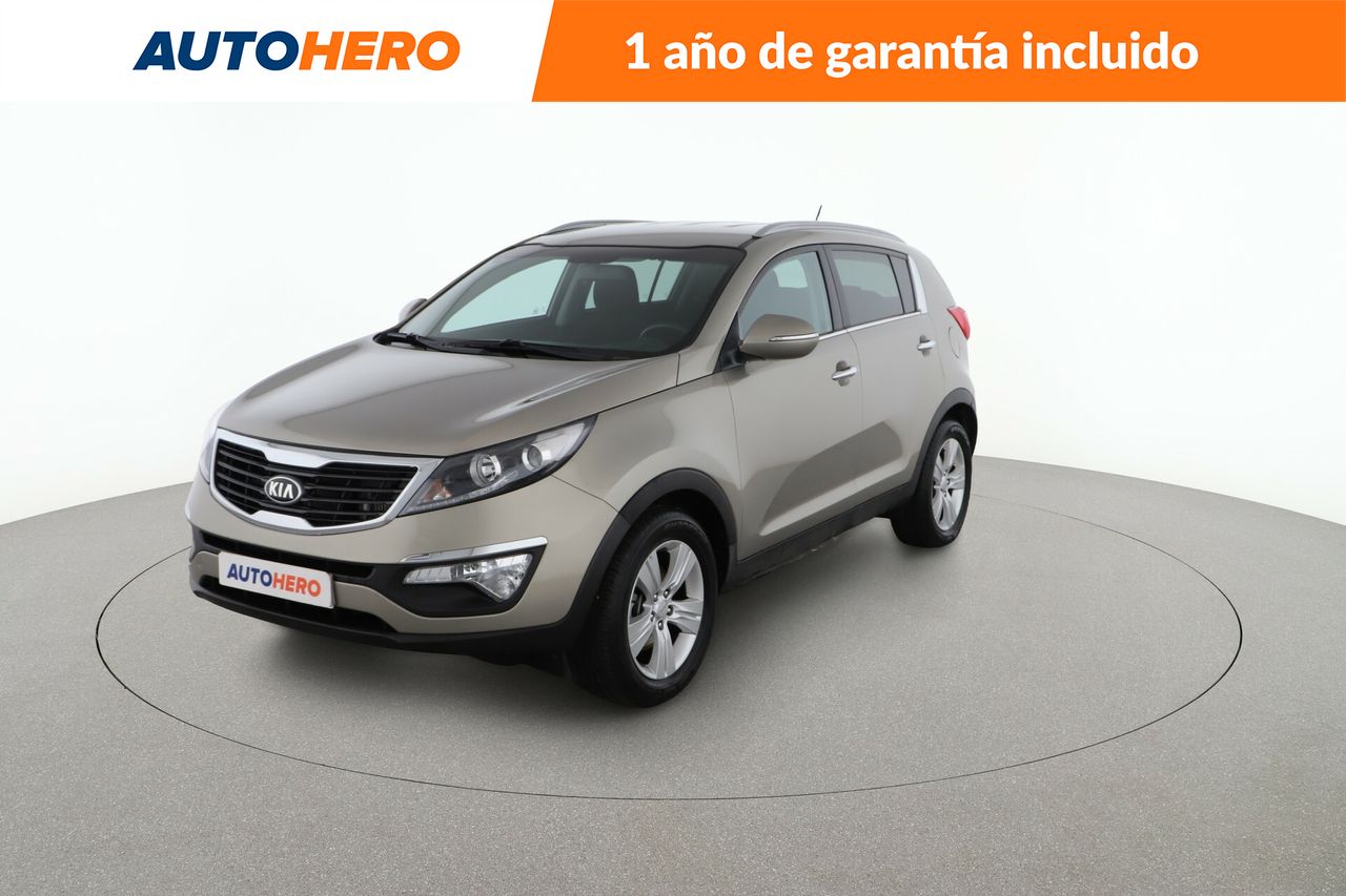 Foto Kia Sportage 1