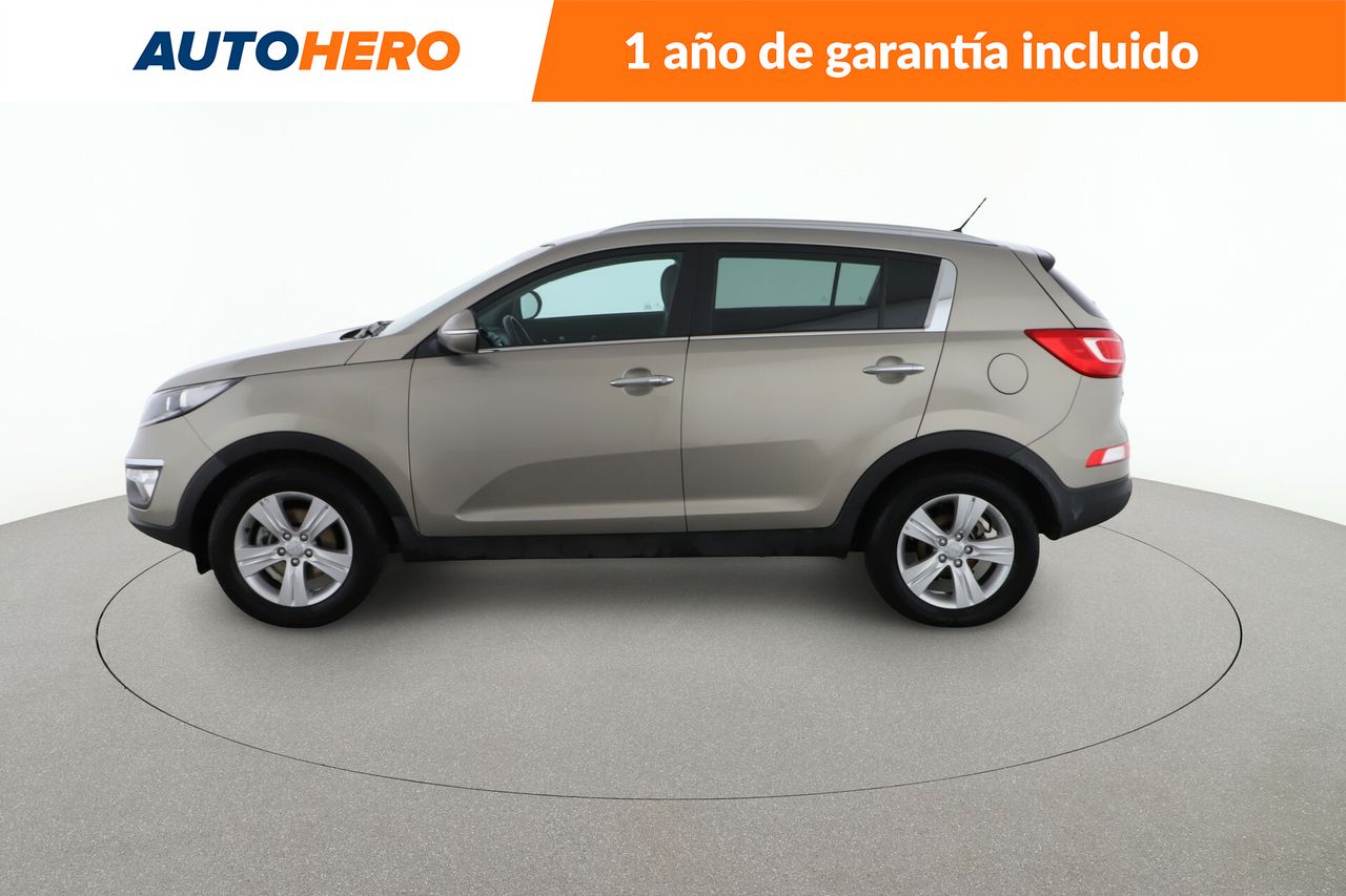 Foto Kia Sportage 3