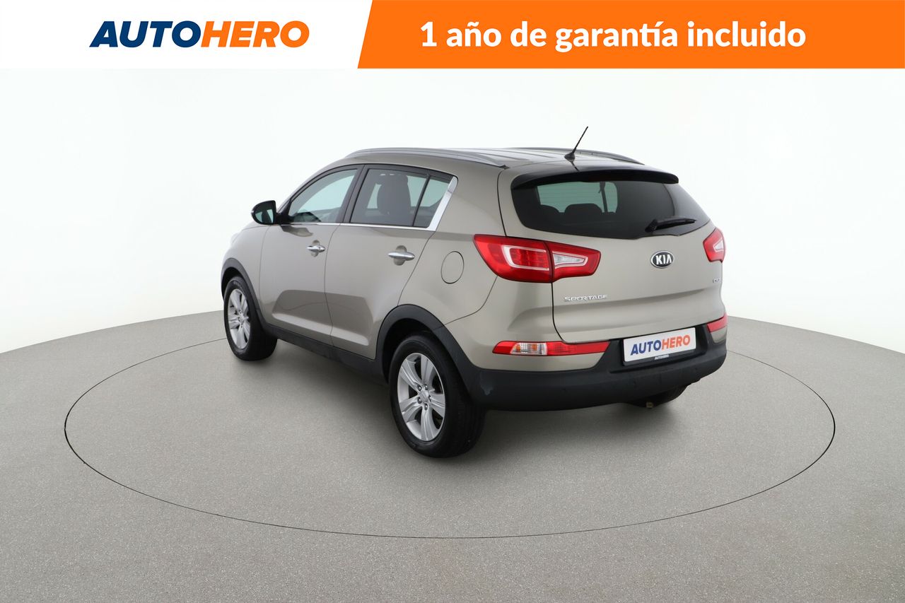 Foto Kia Sportage 4