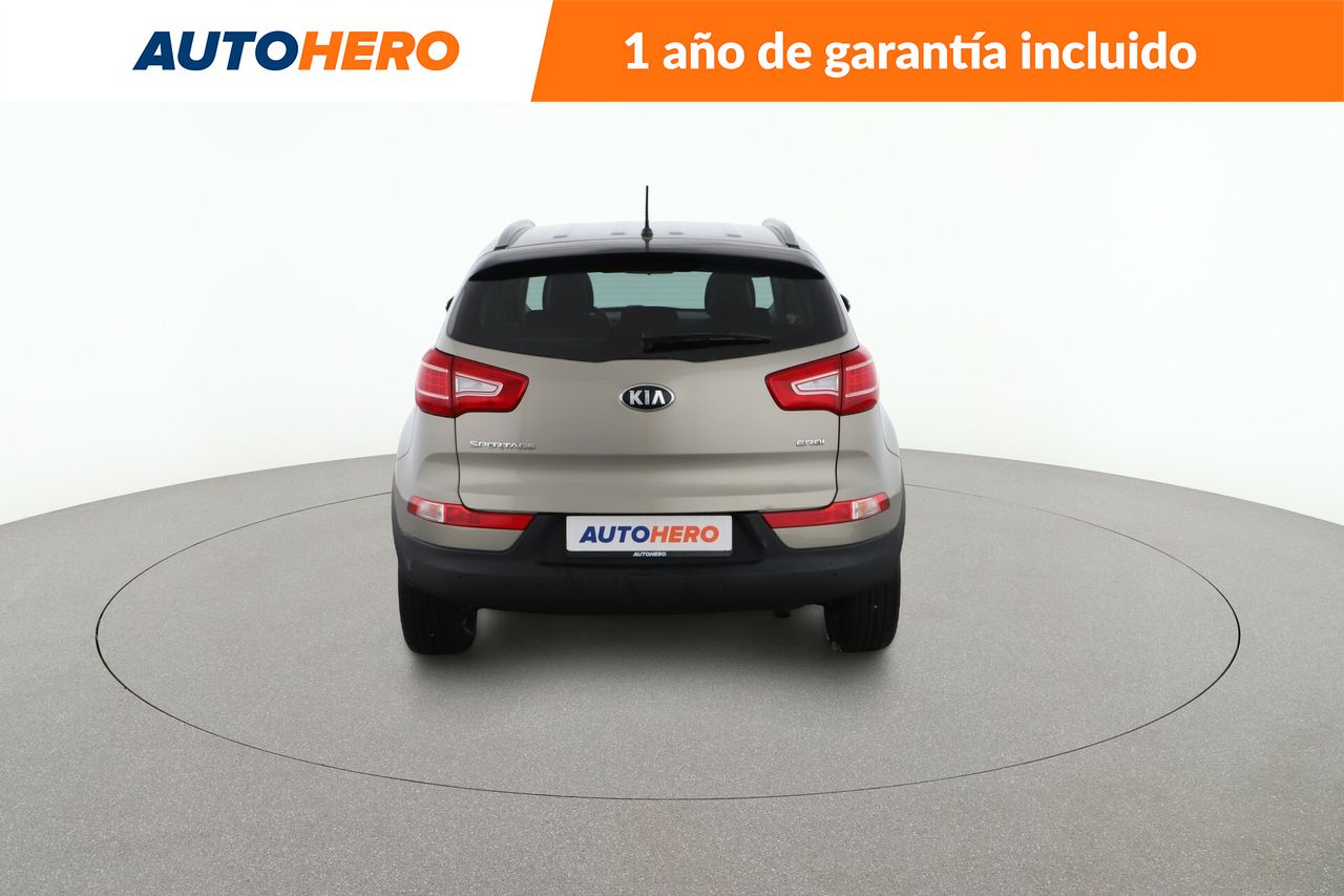 Foto Kia Sportage 5