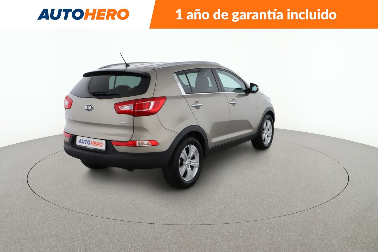 Foto Kia Sportage 6