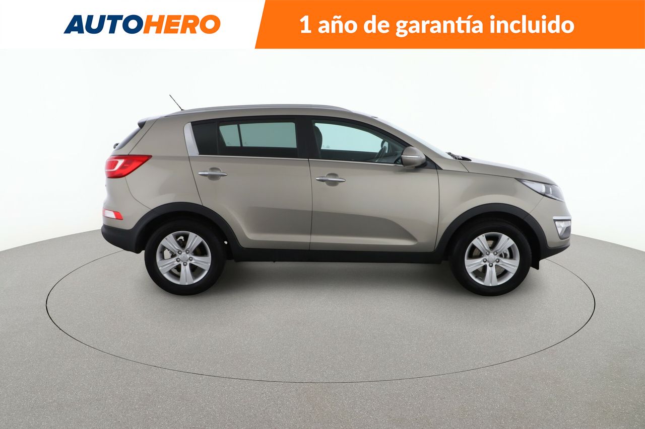 Foto Kia Sportage 7