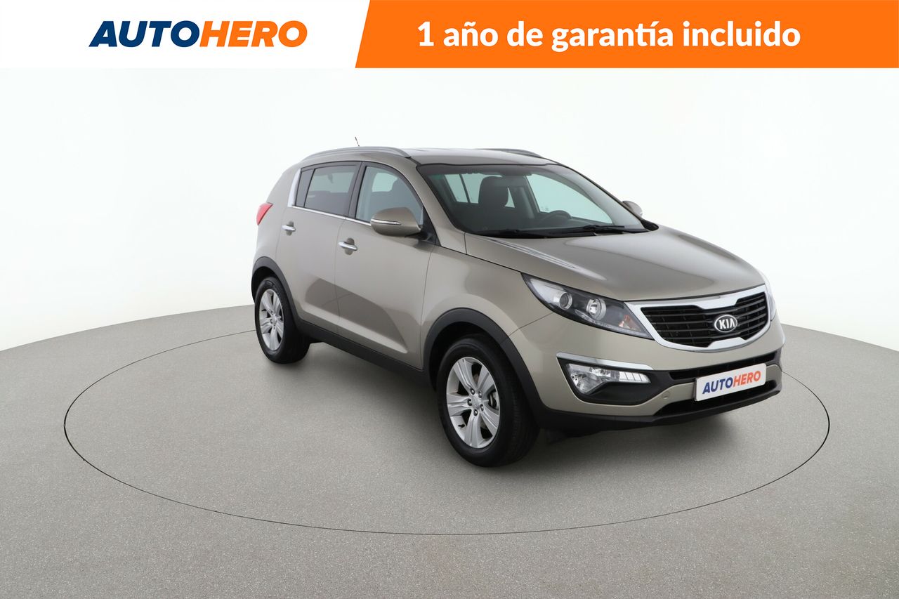 Foto Kia Sportage 8