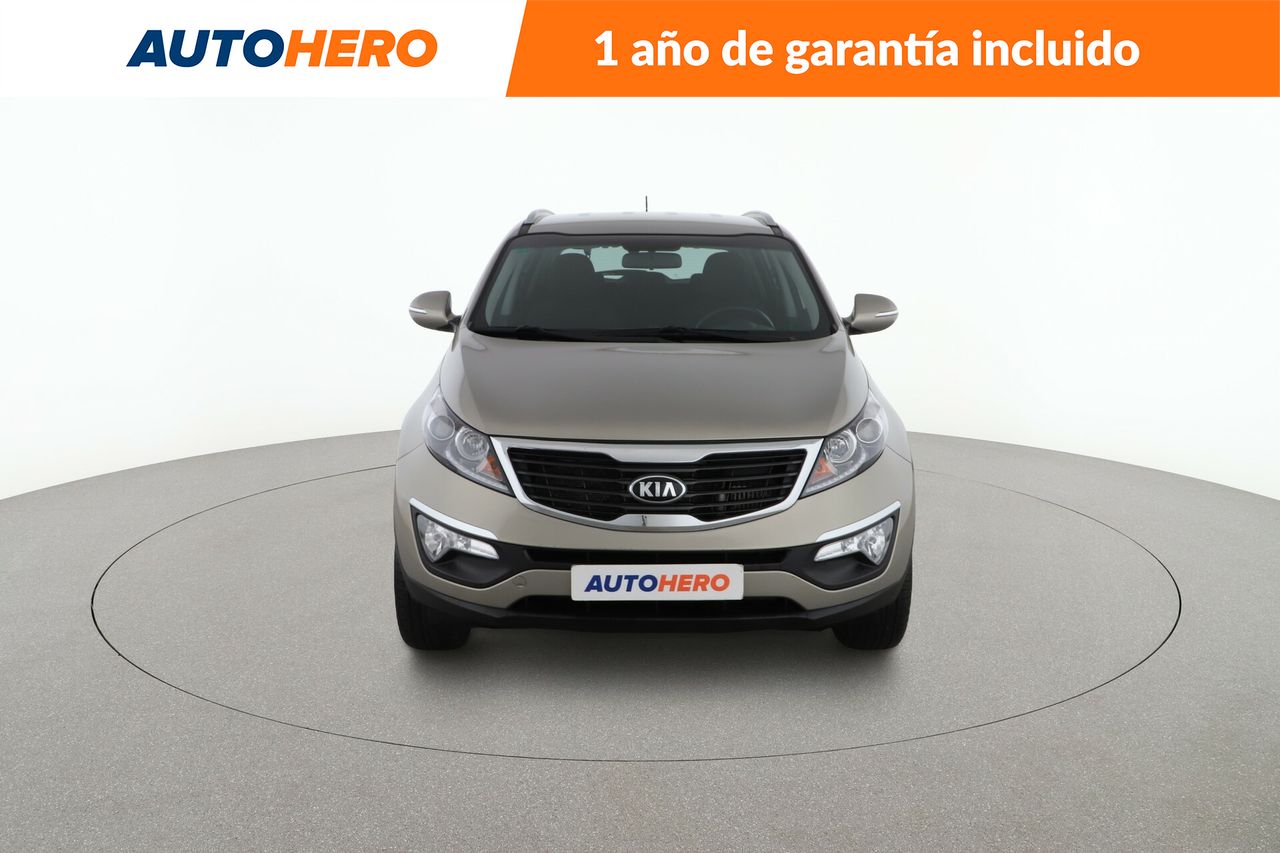 Foto Kia Sportage 9