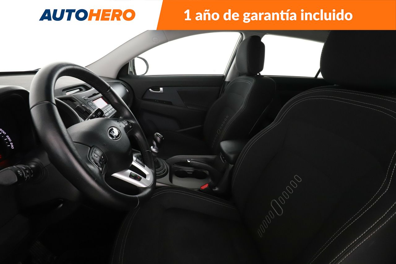 Foto Kia Sportage 11