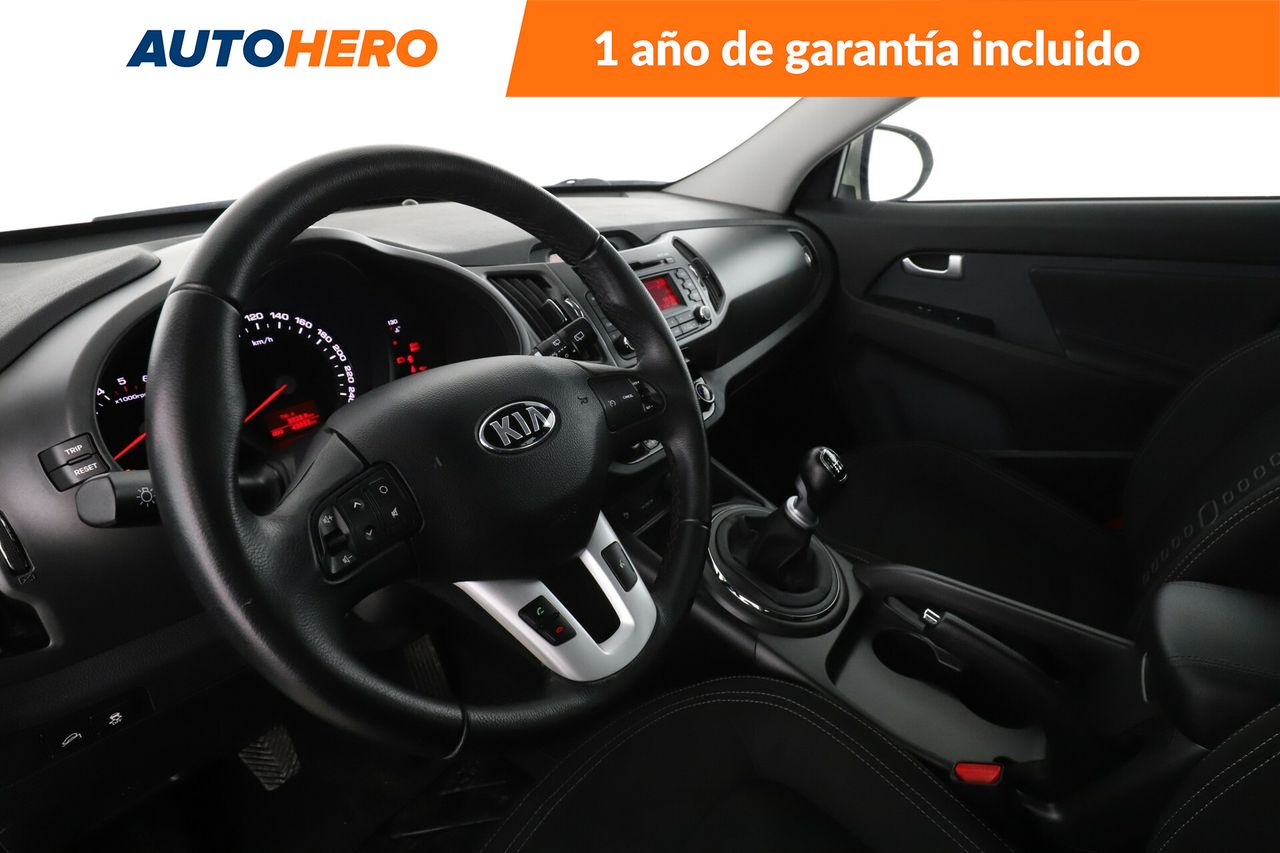 Foto Kia Sportage 12