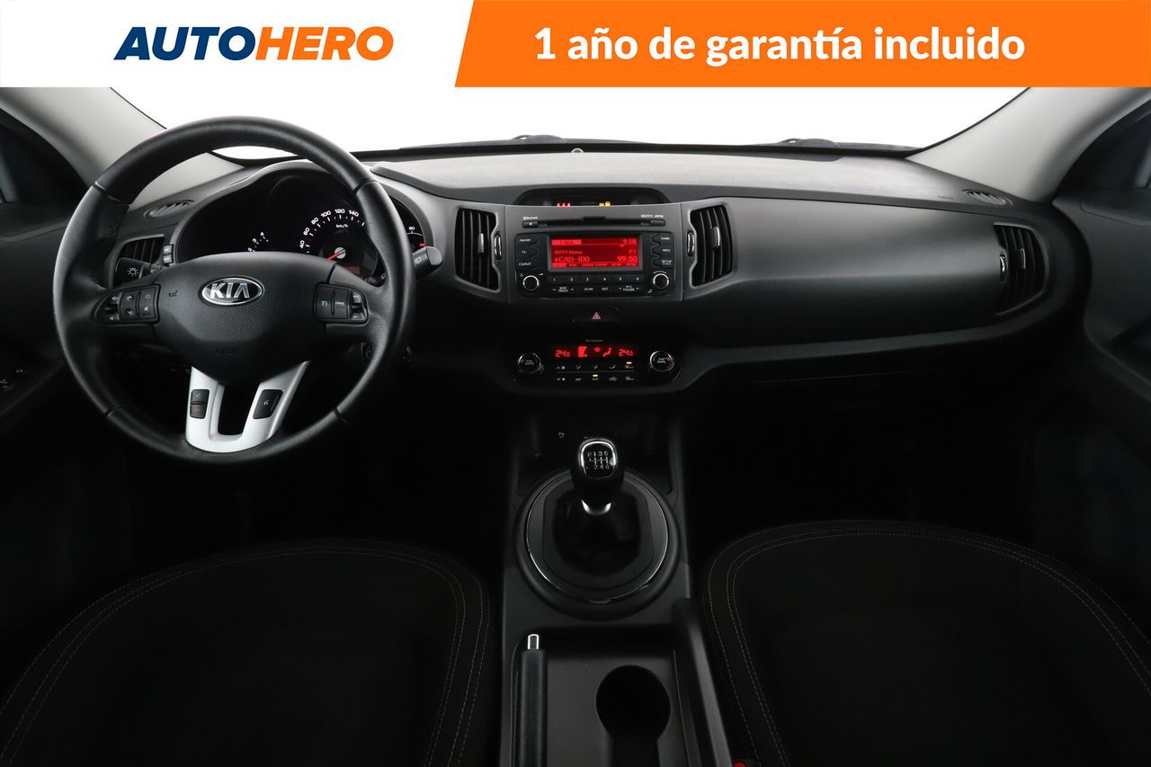 Foto Kia Sportage 13