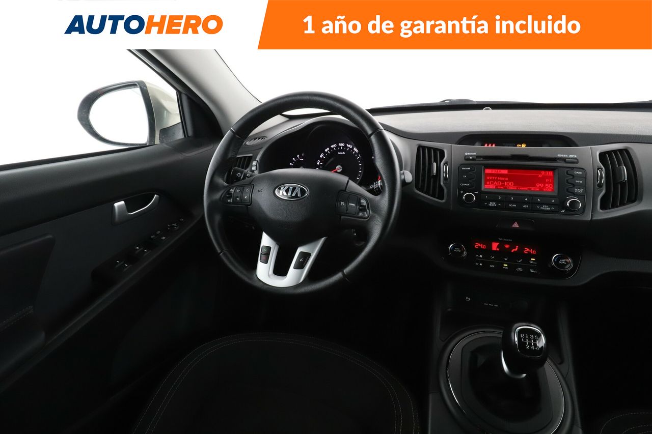 Foto Kia Sportage 14