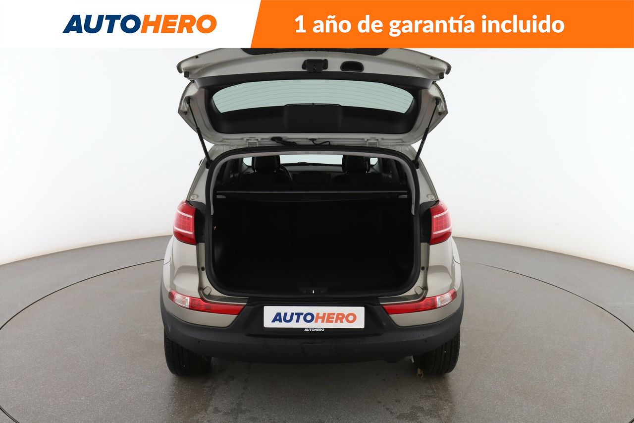 Foto Kia Sportage 18