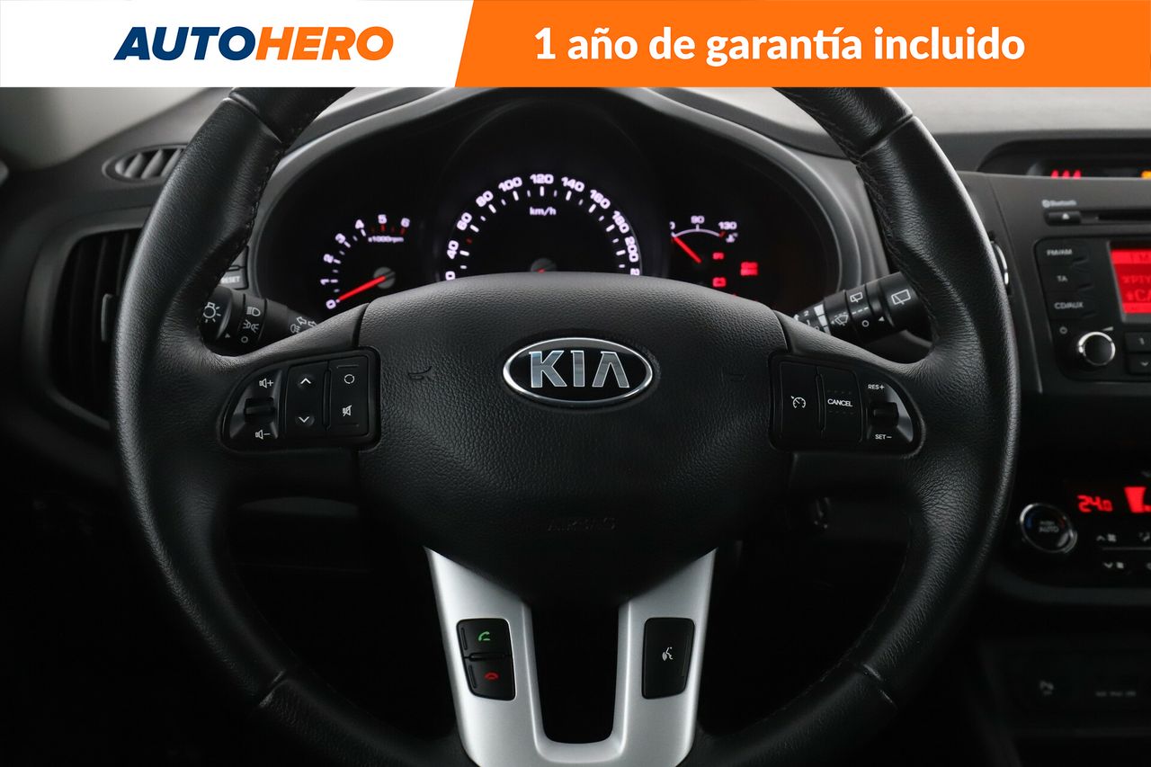 Foto Kia Sportage 20