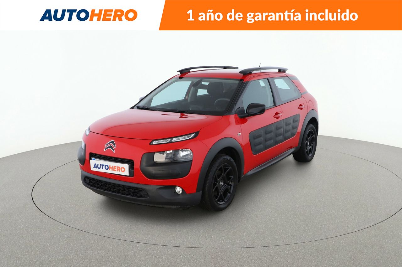 Foto Citroën C4 Cactus 1