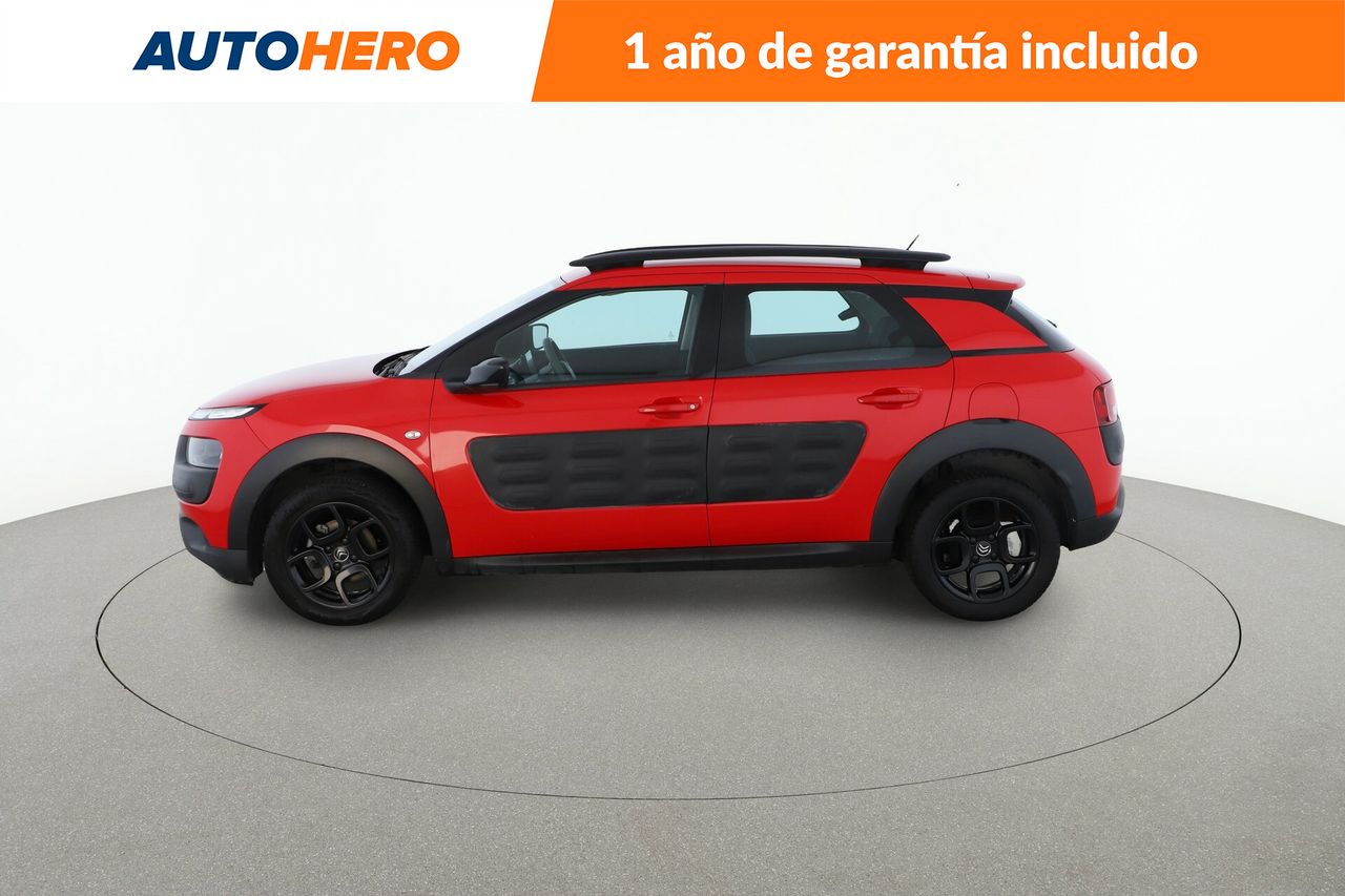 Foto Citroën C4 Cactus 3