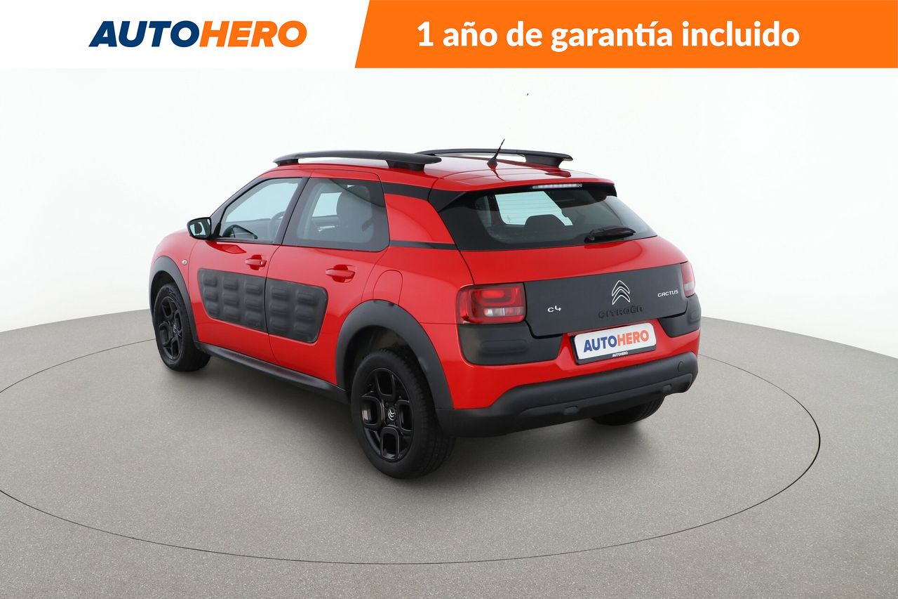 Foto Citroën C4 Cactus 4