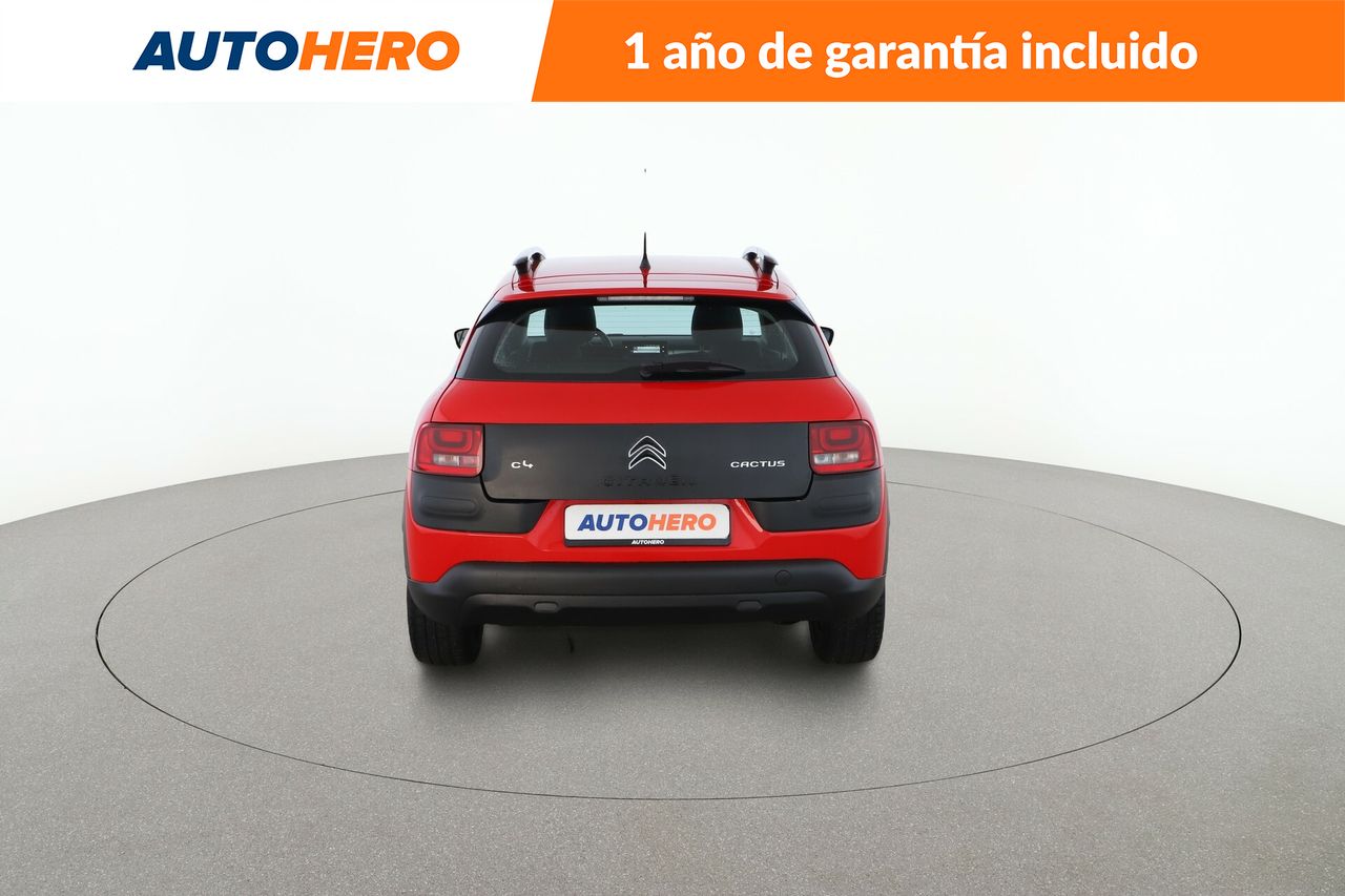 Foto Citroën C4 Cactus 5