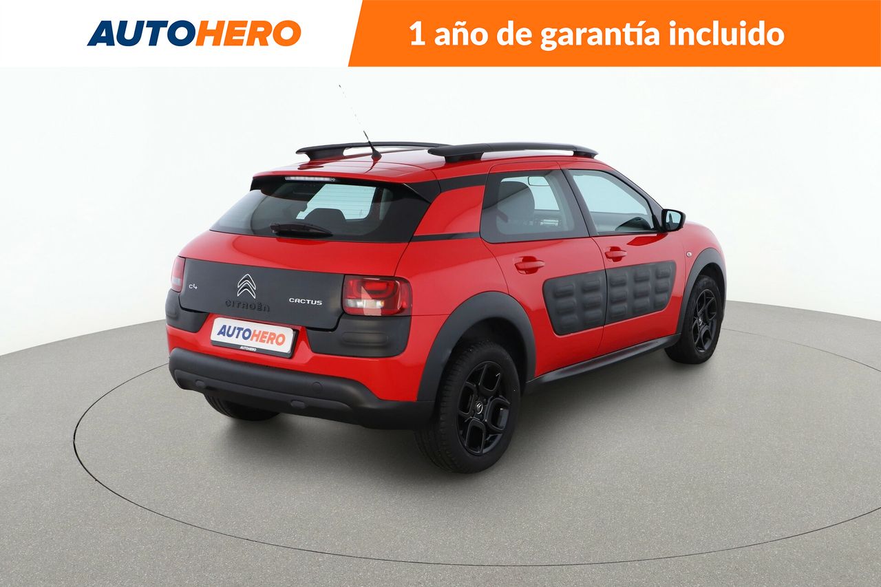 Foto Citroën C4 Cactus 6