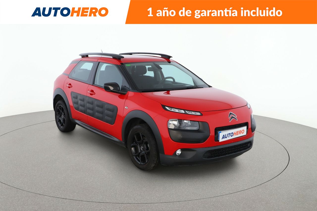 Foto Citroën C4 Cactus 8