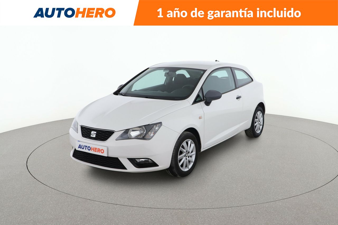 Foto Seat Ibiza 1