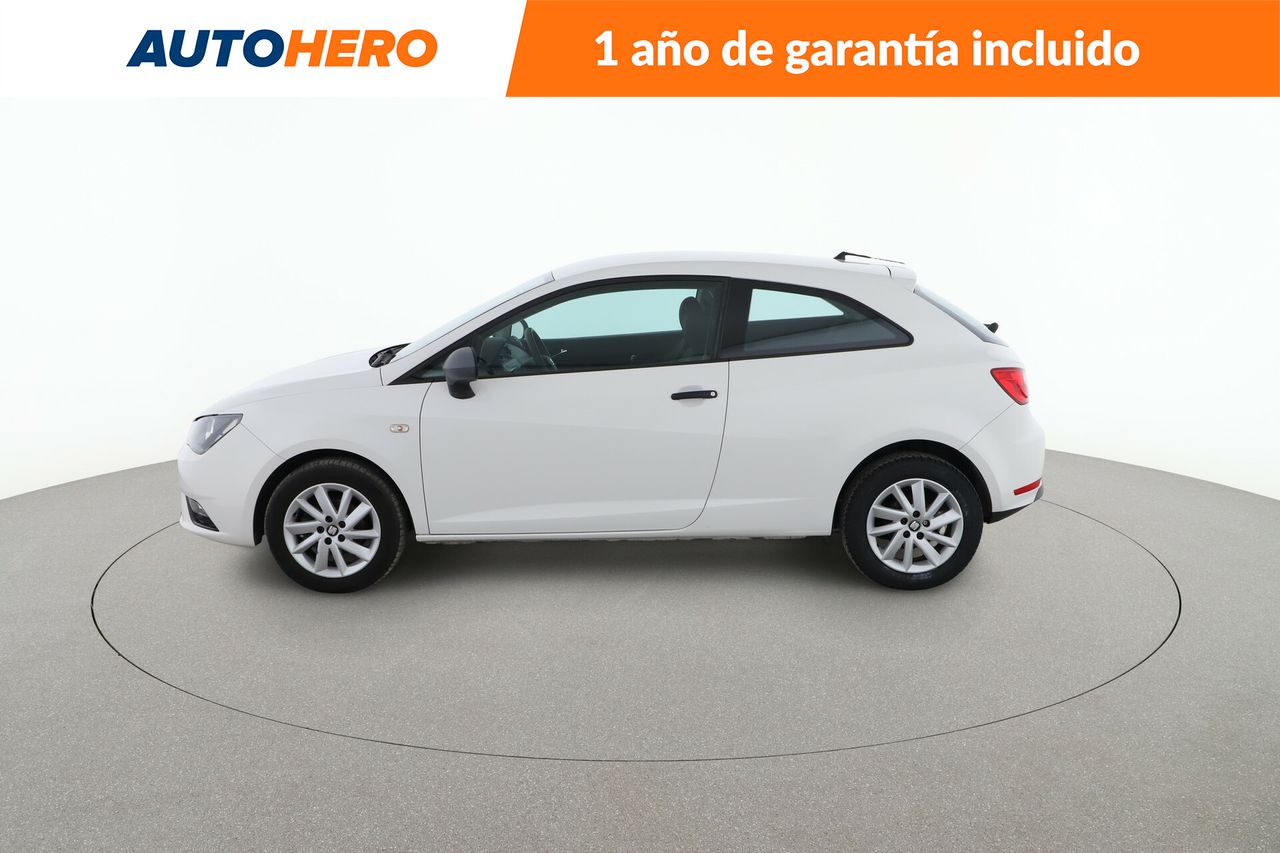 Foto Seat Ibiza 3