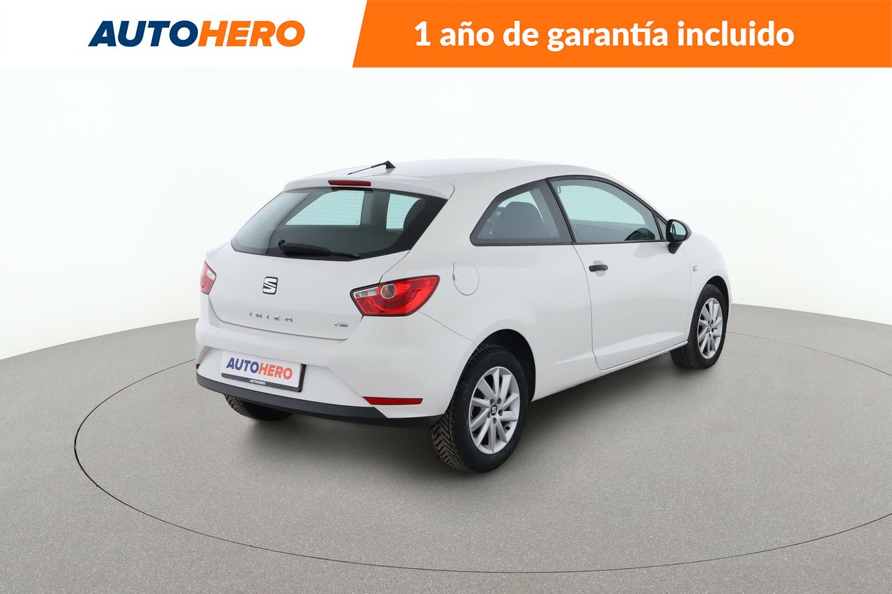 Foto Seat Ibiza 6