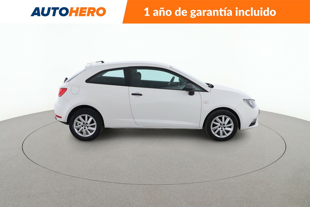 Foto Seat Ibiza 7