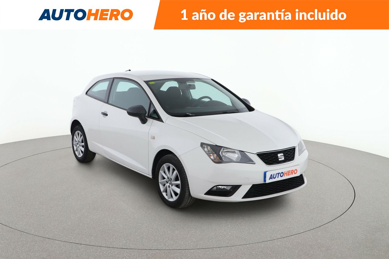 Foto Seat Ibiza 8