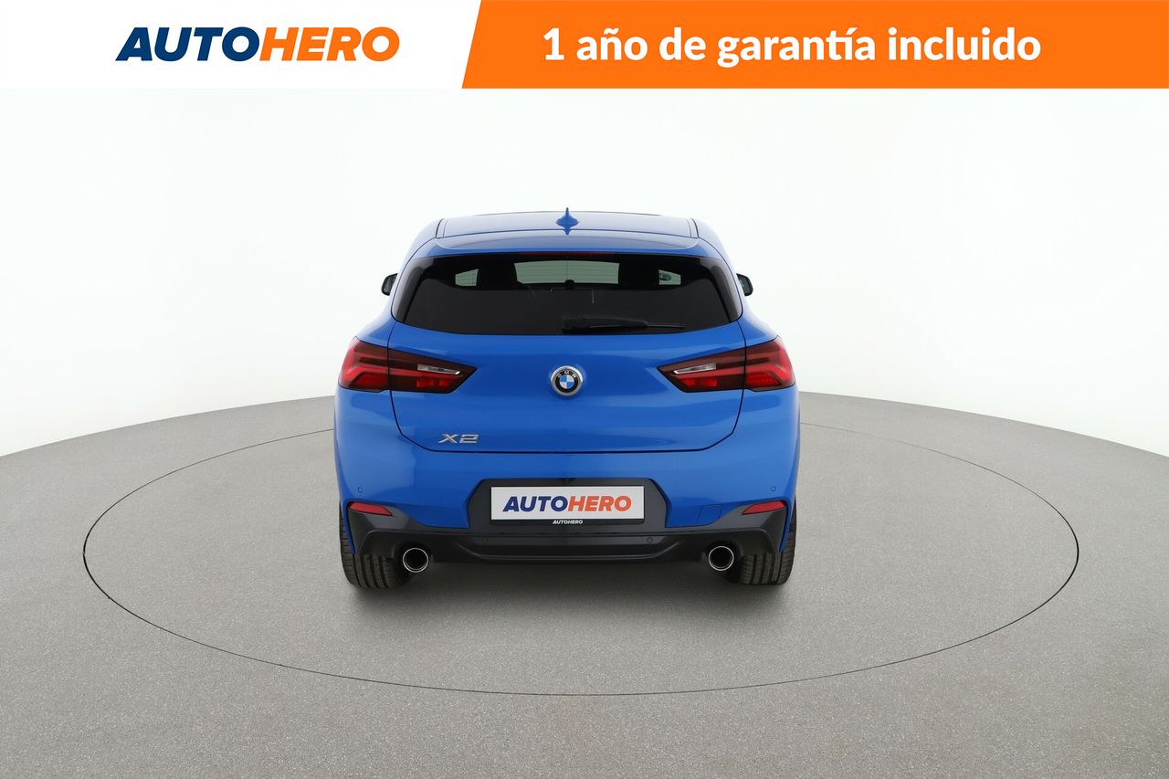 Foto BMW X2 5