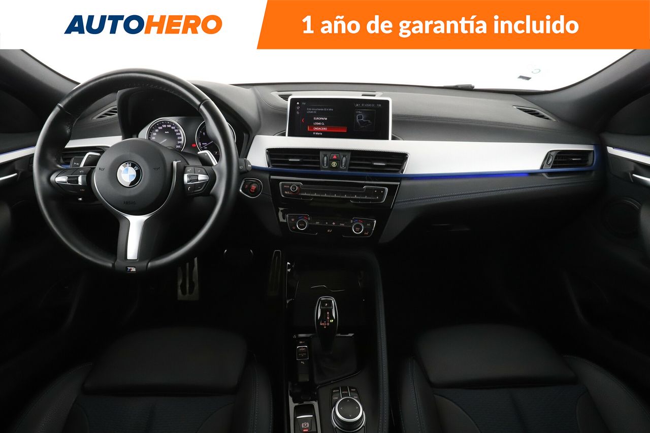 Foto BMW X2 13