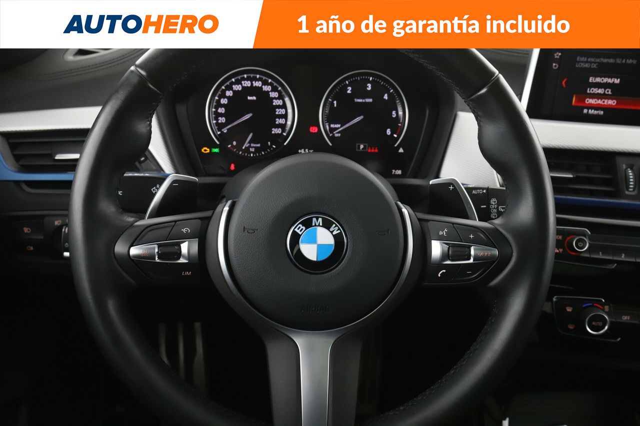 Foto BMW X2 20