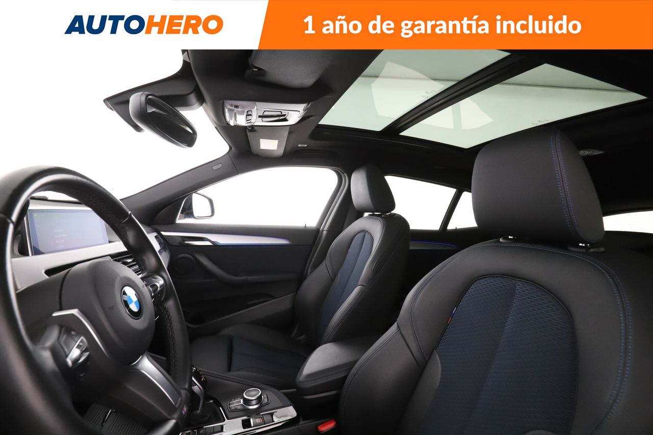 Foto BMW X2 23