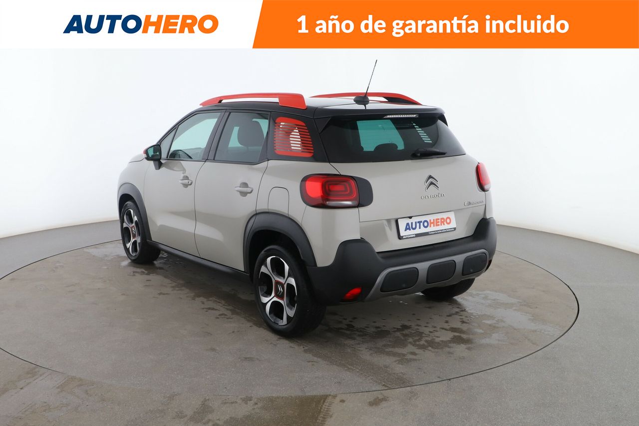 Foto Citroën C3 Aircross 4