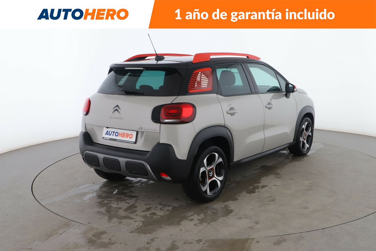 Foto Citroën C3 Aircross 6