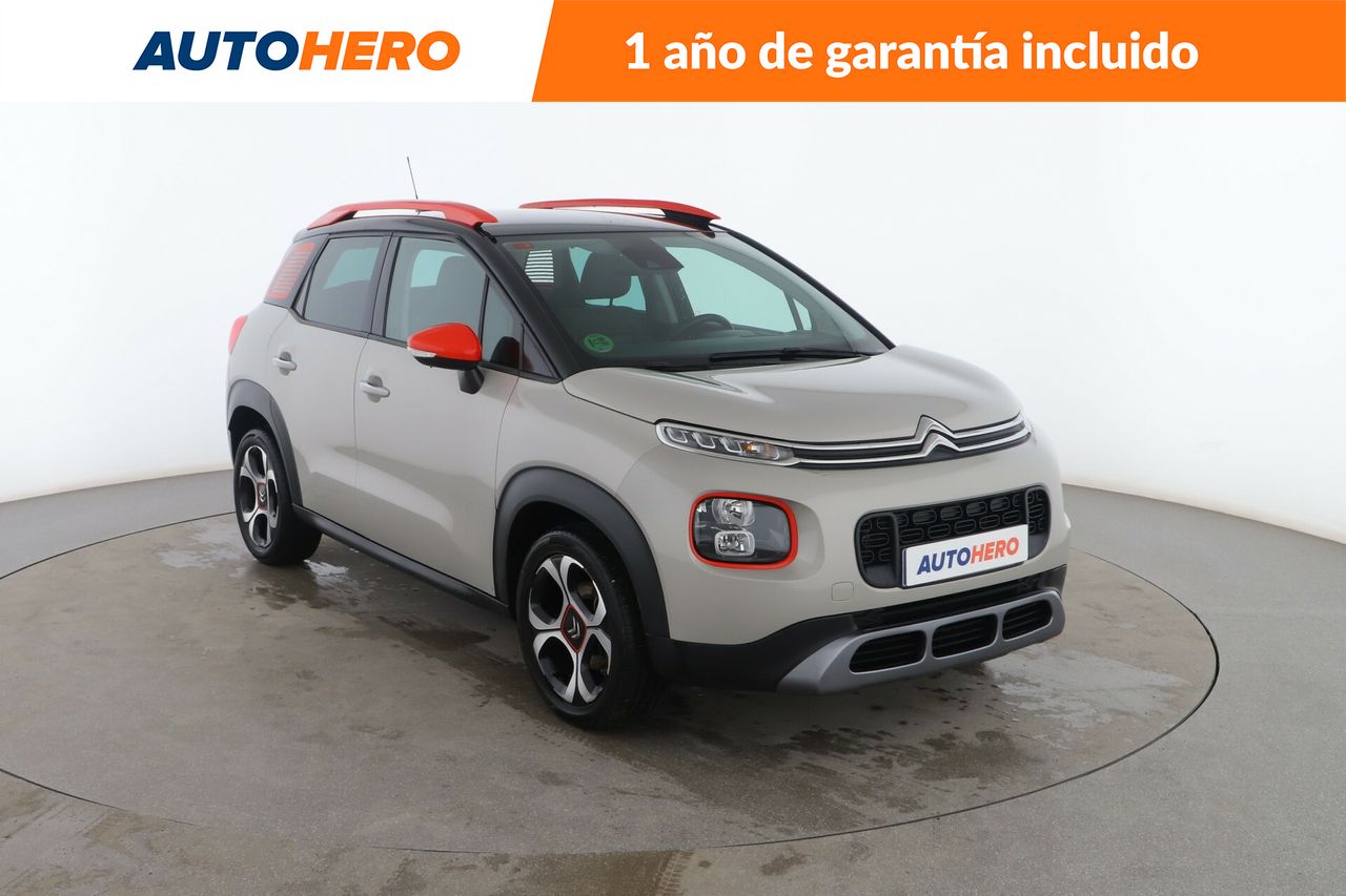 Foto Citroën C3 Aircross 8