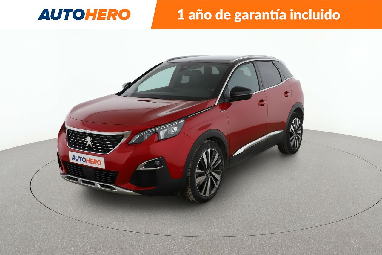 Foto Peugeot 3008 1