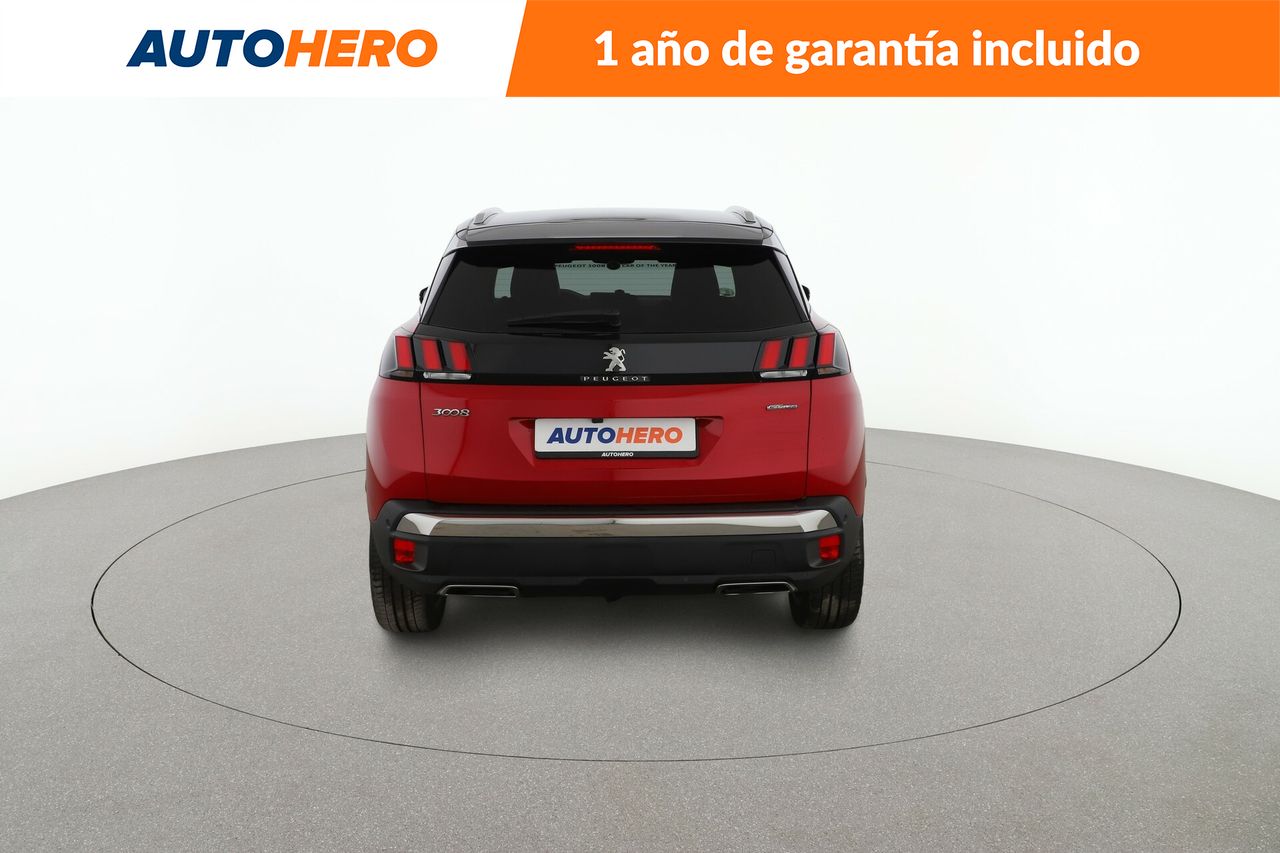 Foto Peugeot 3008 5