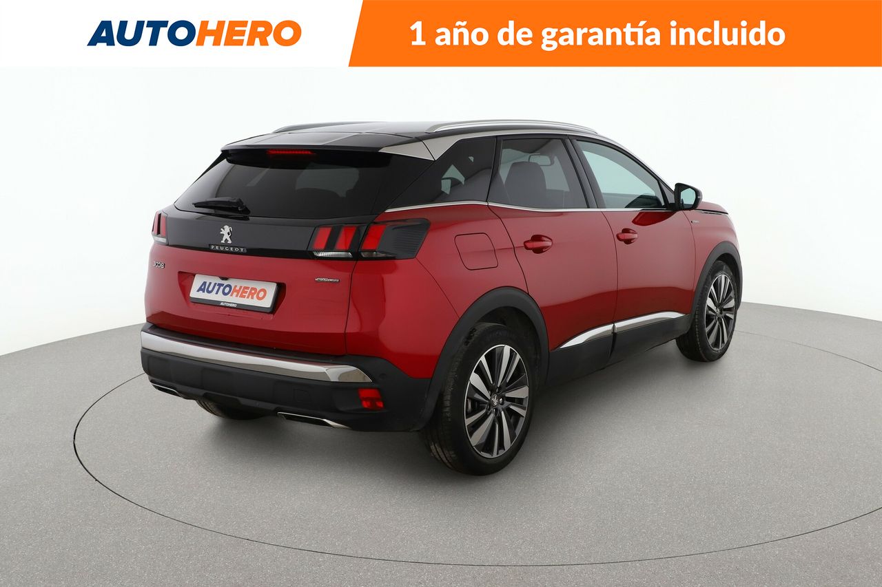 Foto Peugeot 3008 6