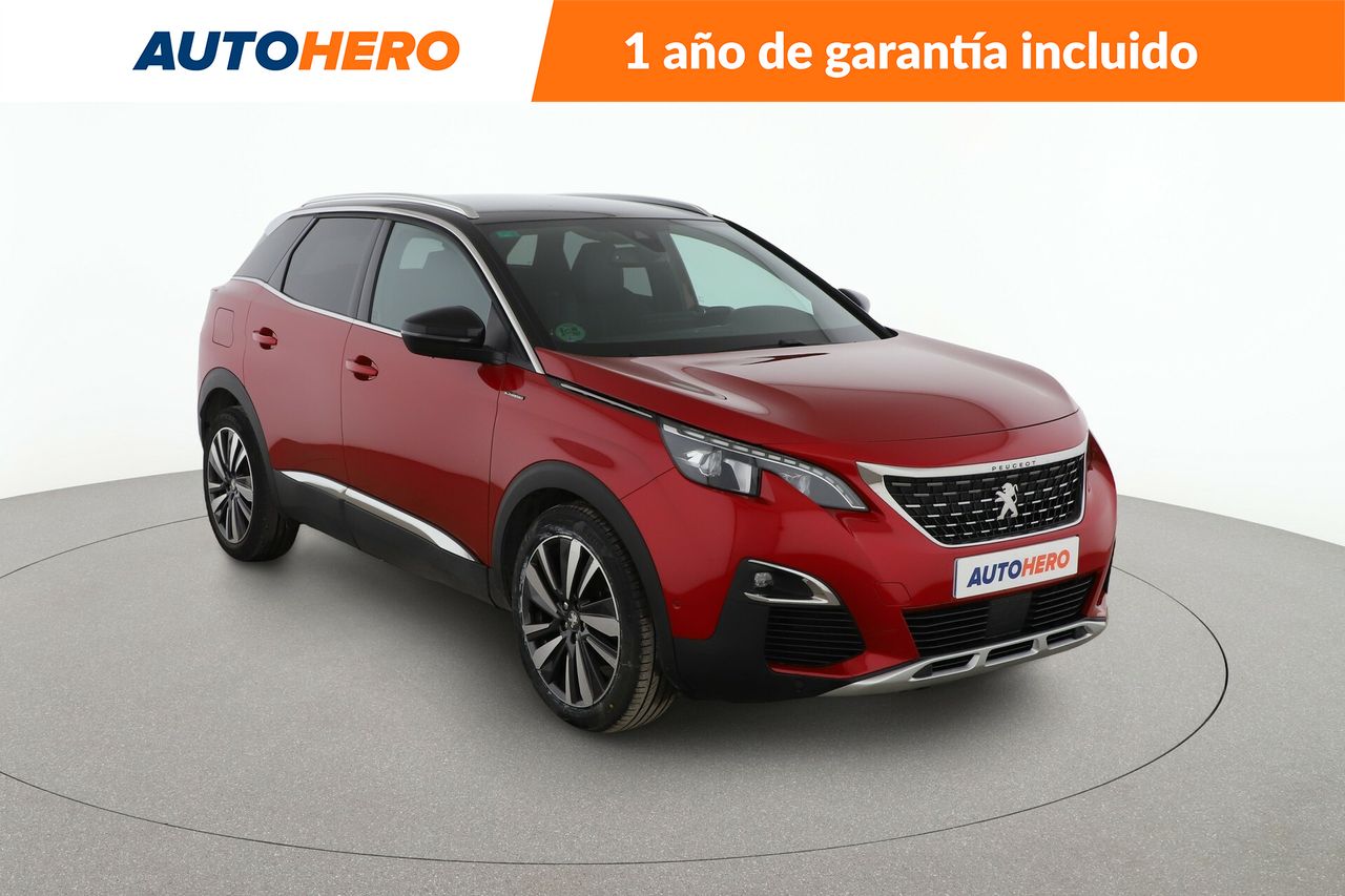 Foto Peugeot 3008 8