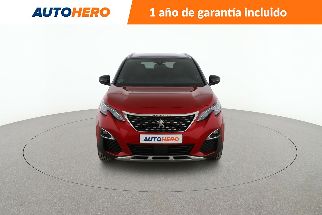 Foto Peugeot 3008 9