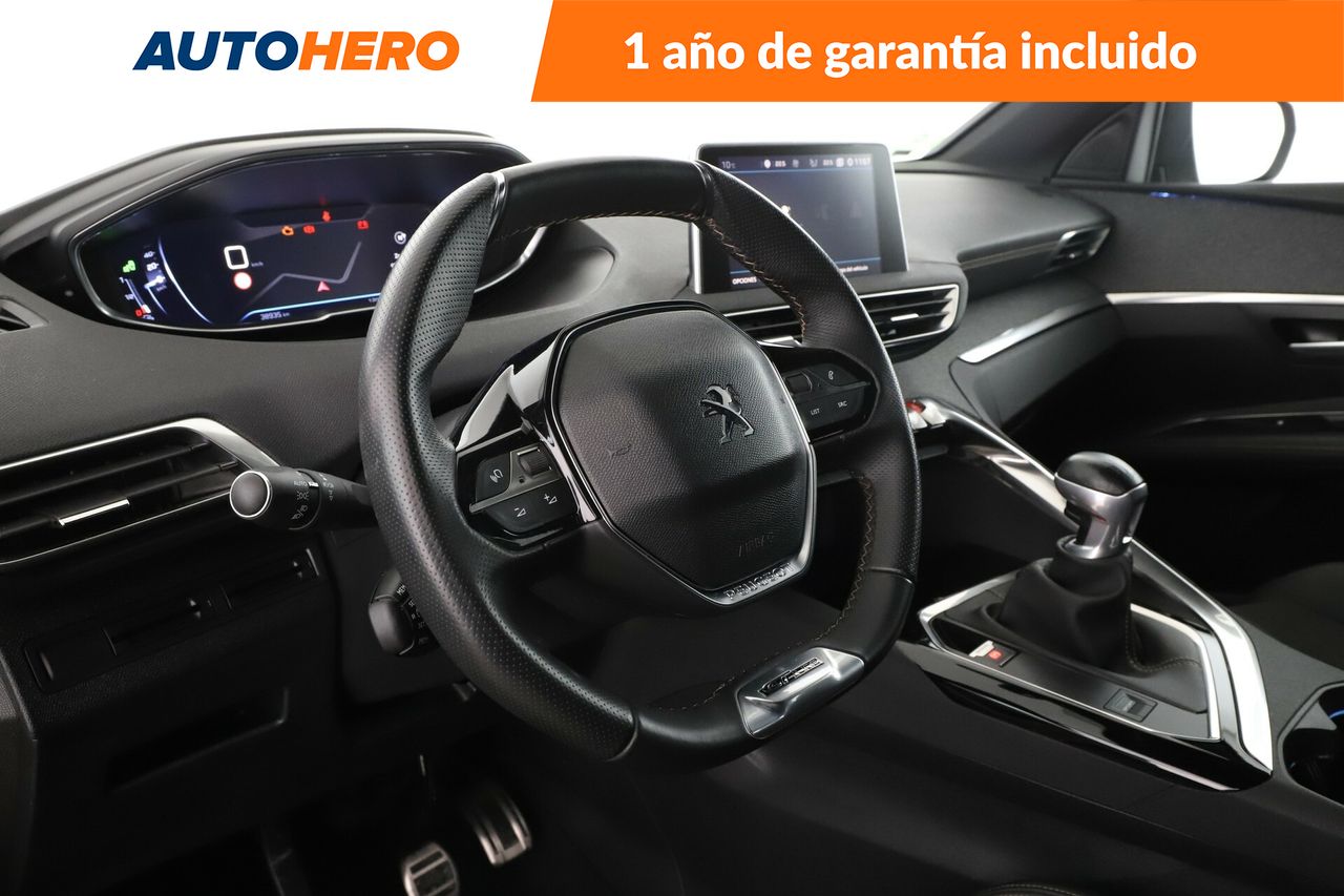 Foto Peugeot 3008 12