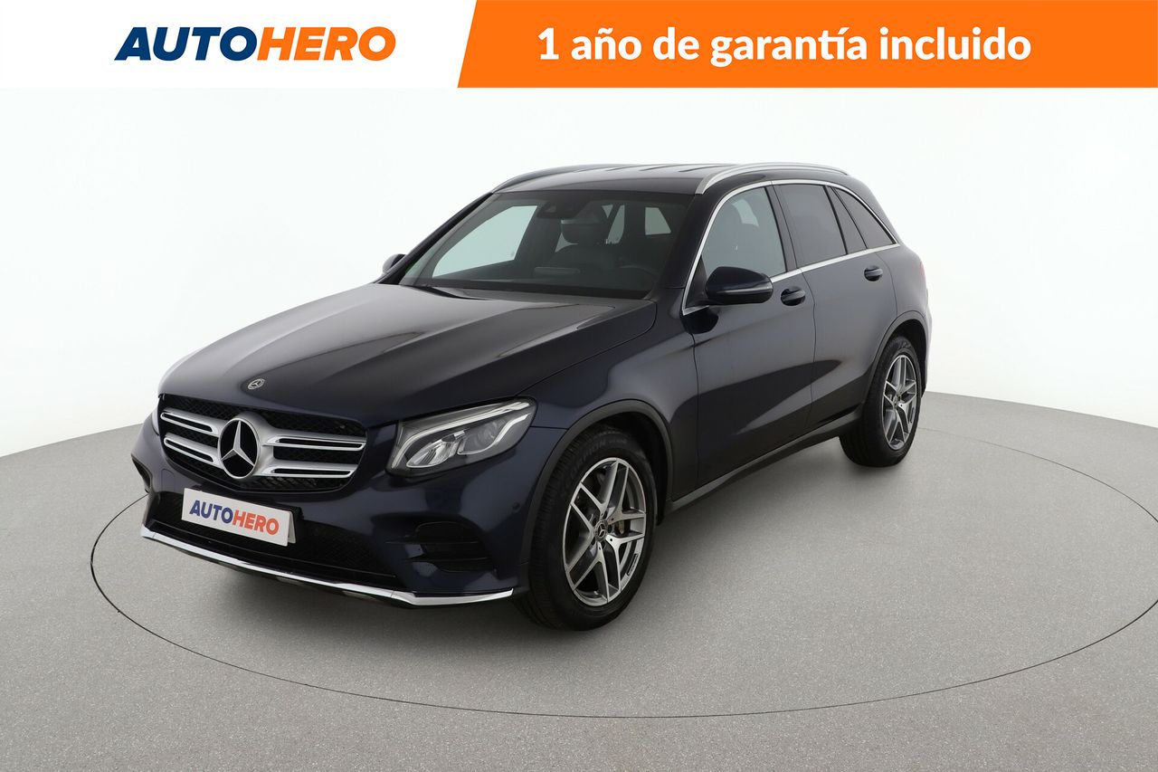 Foto Mercedes-Benz Clase GLC 1