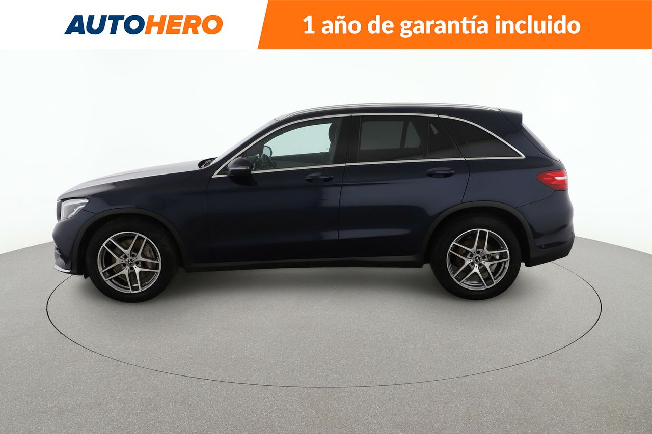 Foto Mercedes-Benz Clase GLC 3