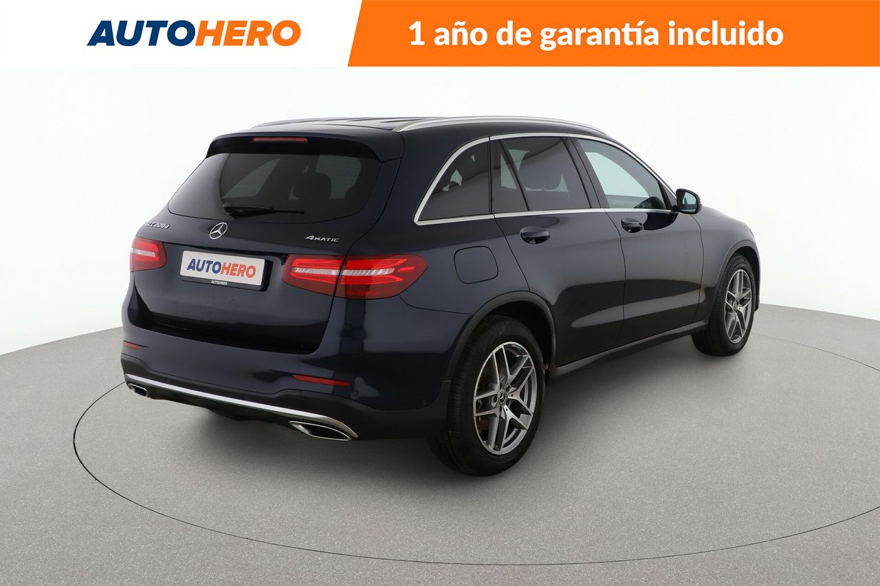 Foto Mercedes-Benz Clase GLC 6