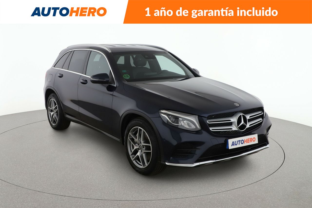 Foto Mercedes-Benz Clase GLC 8