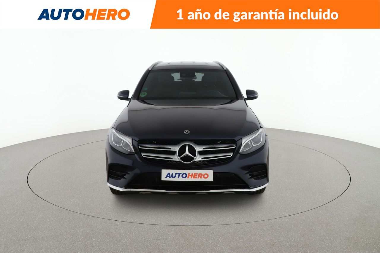 Foto Mercedes-Benz Clase GLC 9