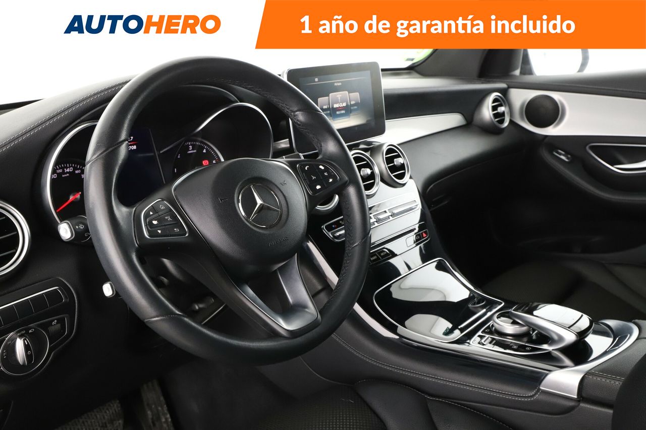 Foto Mercedes-Benz Clase GLC 12