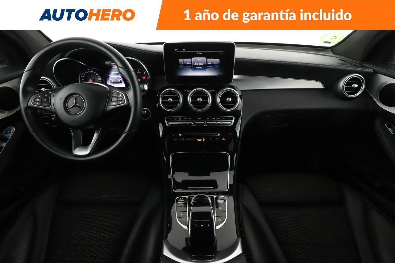 Foto Mercedes-Benz Clase GLC 13