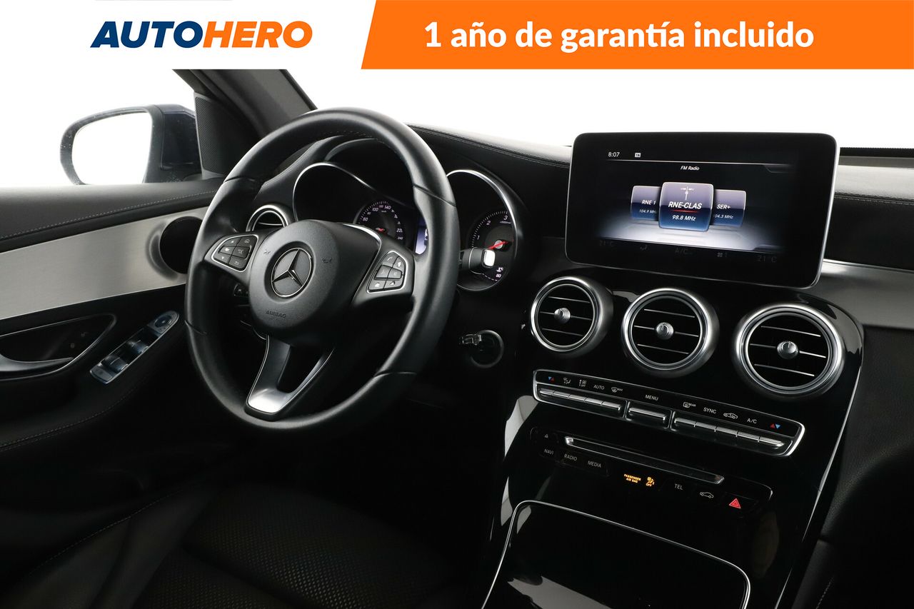 Foto Mercedes-Benz Clase GLC 14